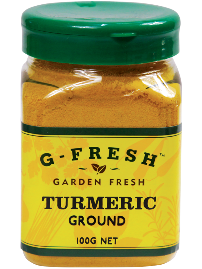 Gfresh Turmeric Ground 100g