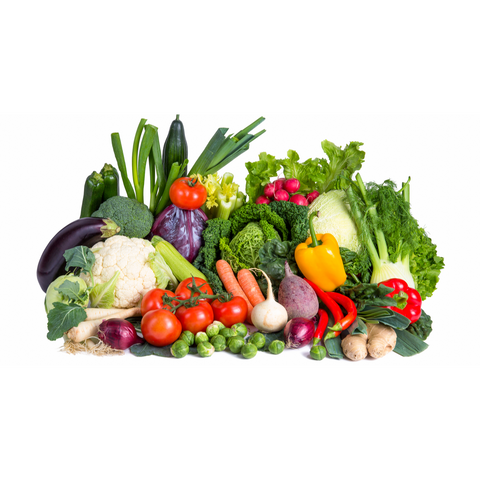 Vegetable Box