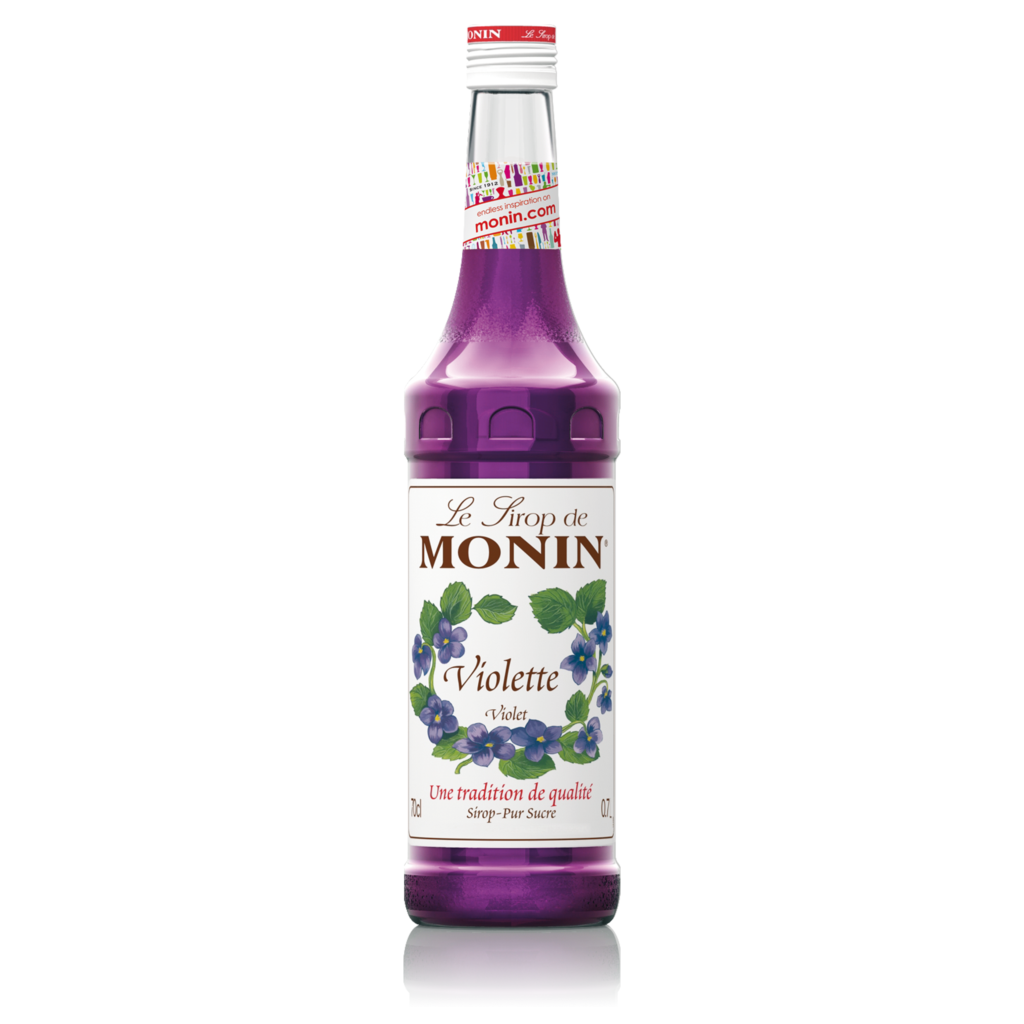 Monin Violet Syrup 700ml