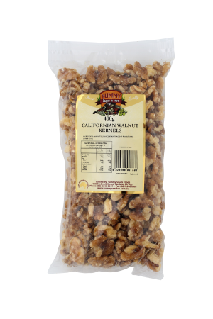 Yummy Walnut Kernals 400g