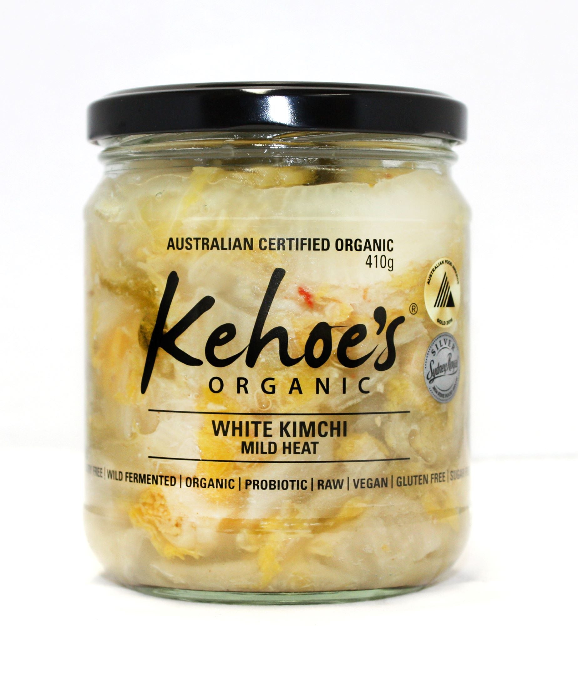 Kehoes White Kimchi