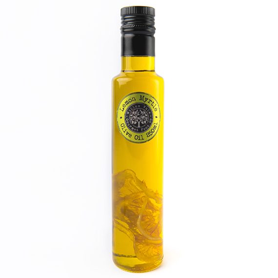 Willow Vale Lemon Myrtle Infused Oil 250ml