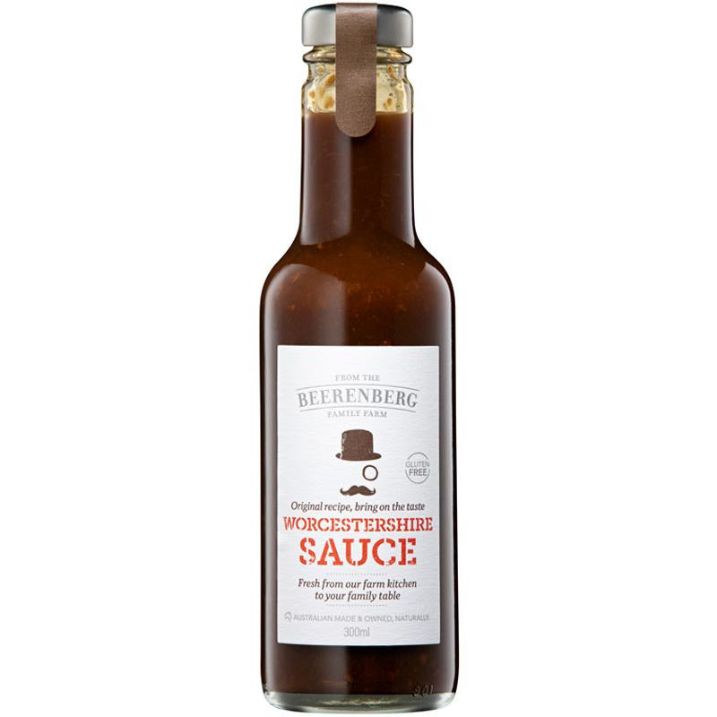 Beerenberg Worcestershire Sauce
