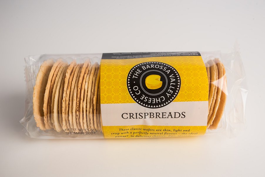 Barossa Valley Cheese Co. Crispbreads 100g