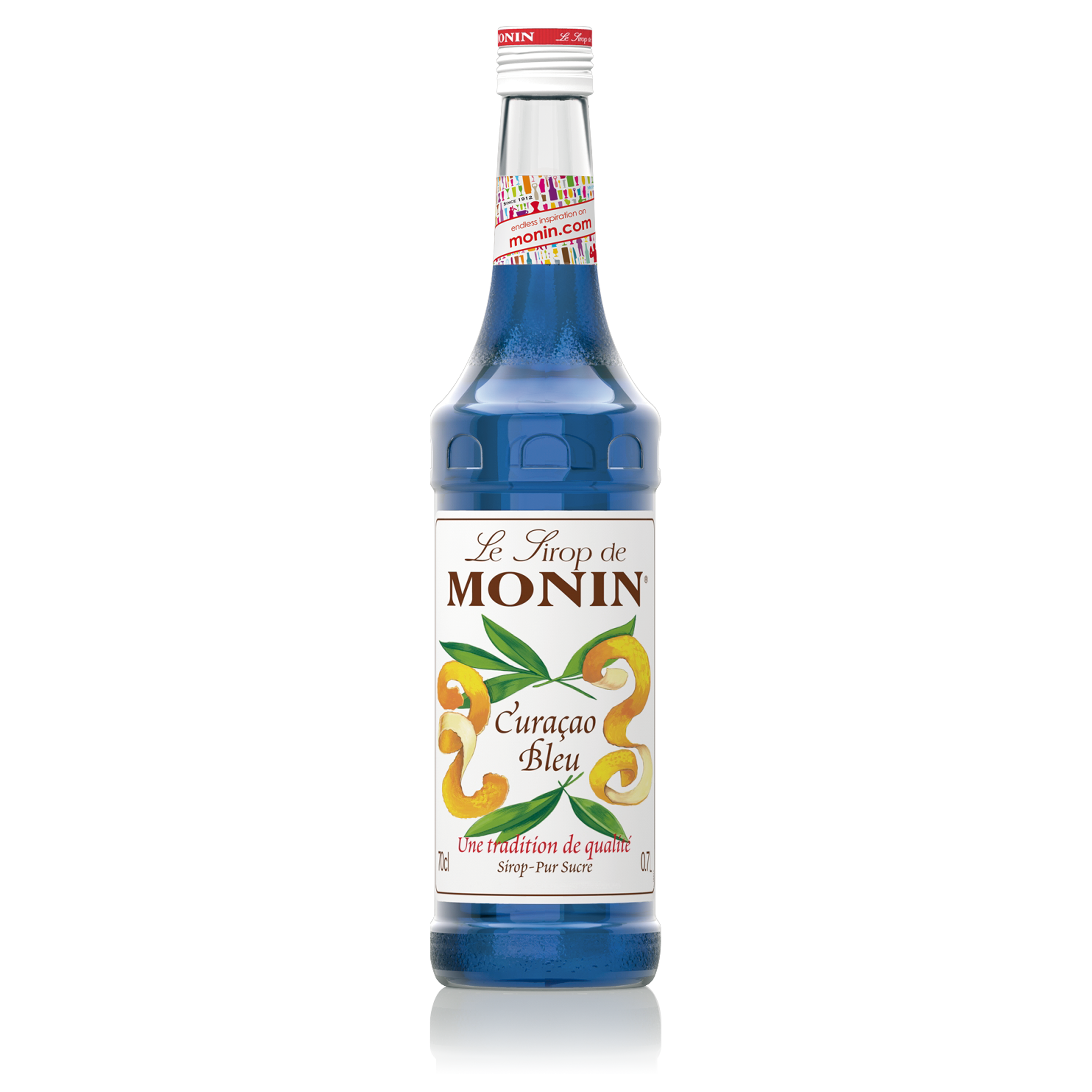 Monin Blue Curacao Syrup 700ml
