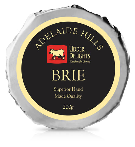 Adelaide Hills Brie 200gr