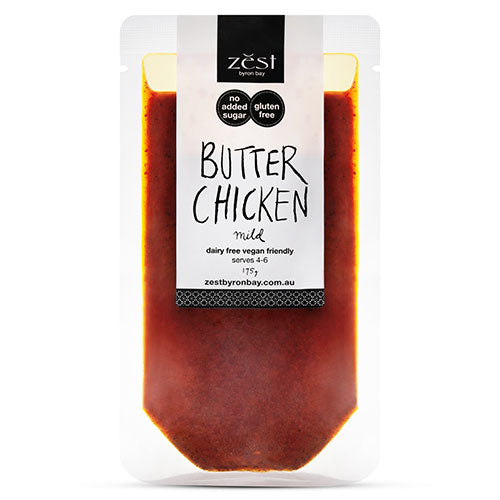 Zest Butter Chicken 175g
