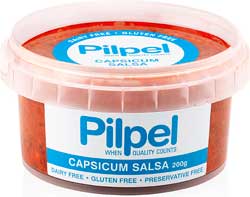 Pilpel Capsicum Salsa 200g