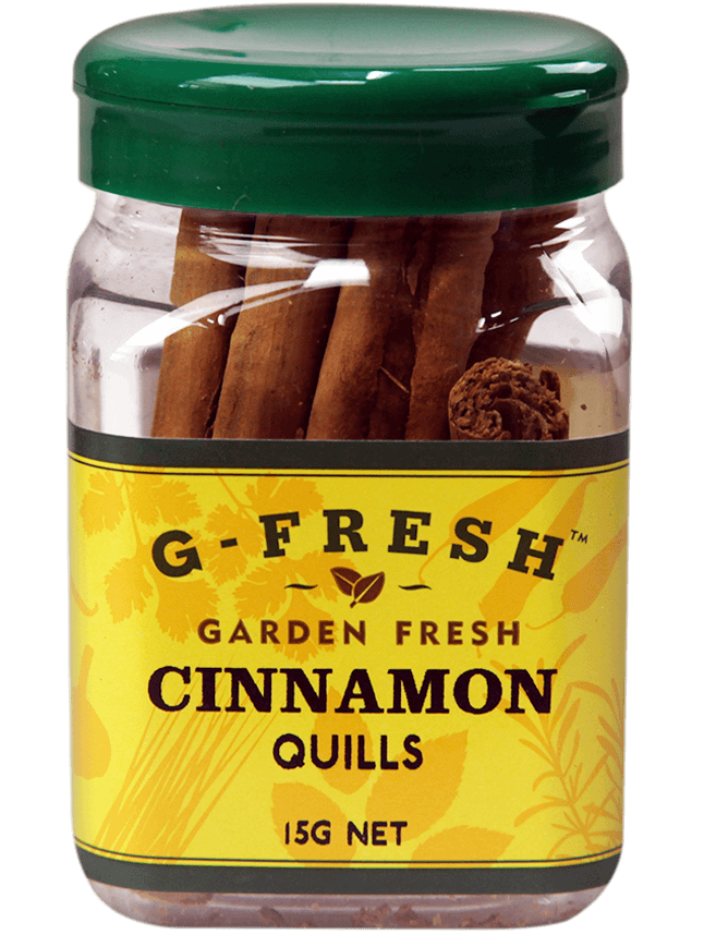 Gfresh Cinnamon Quills 15g