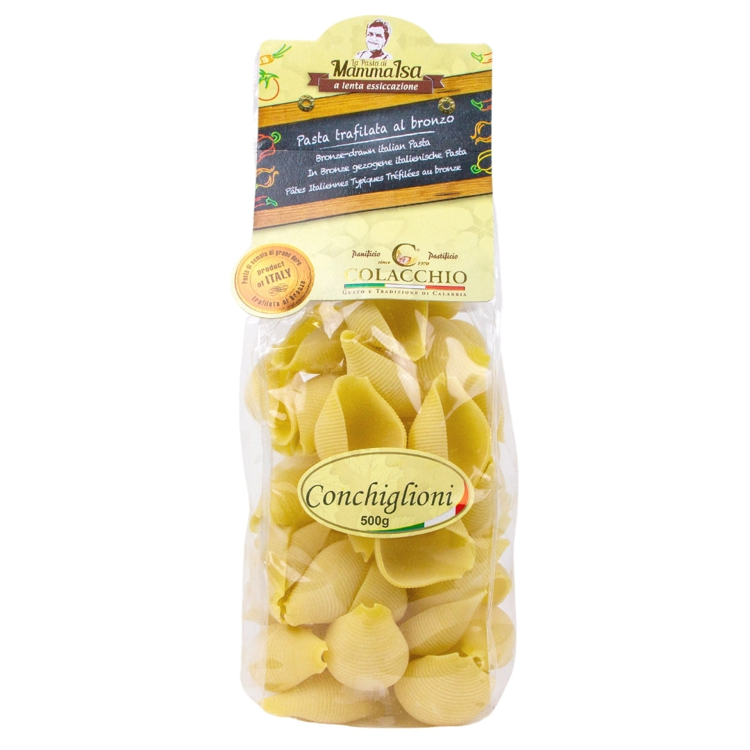 Mamma Isa Conchiglioni Pasta 500g