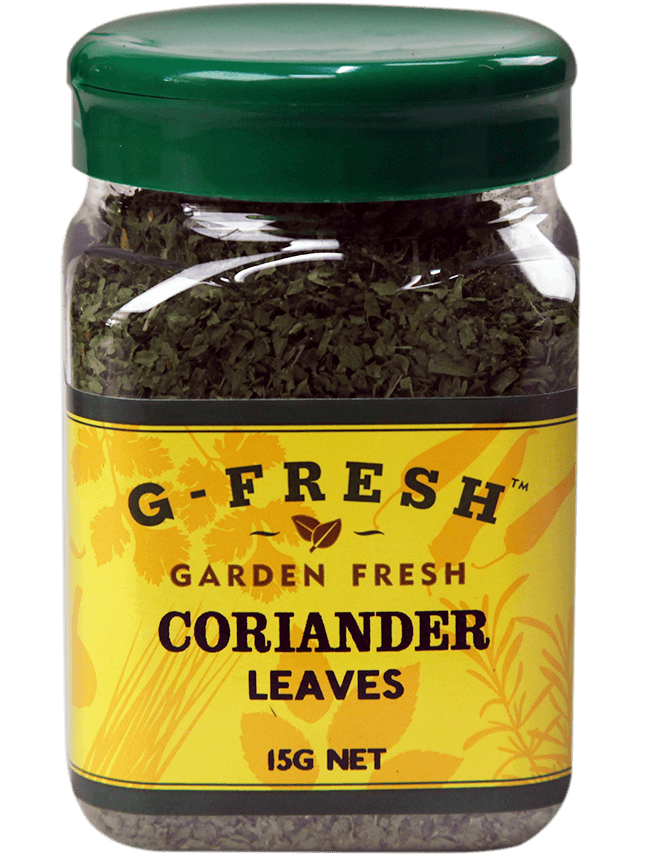 Gfresh Coriander Leaves 15g Fresh Sensations Online