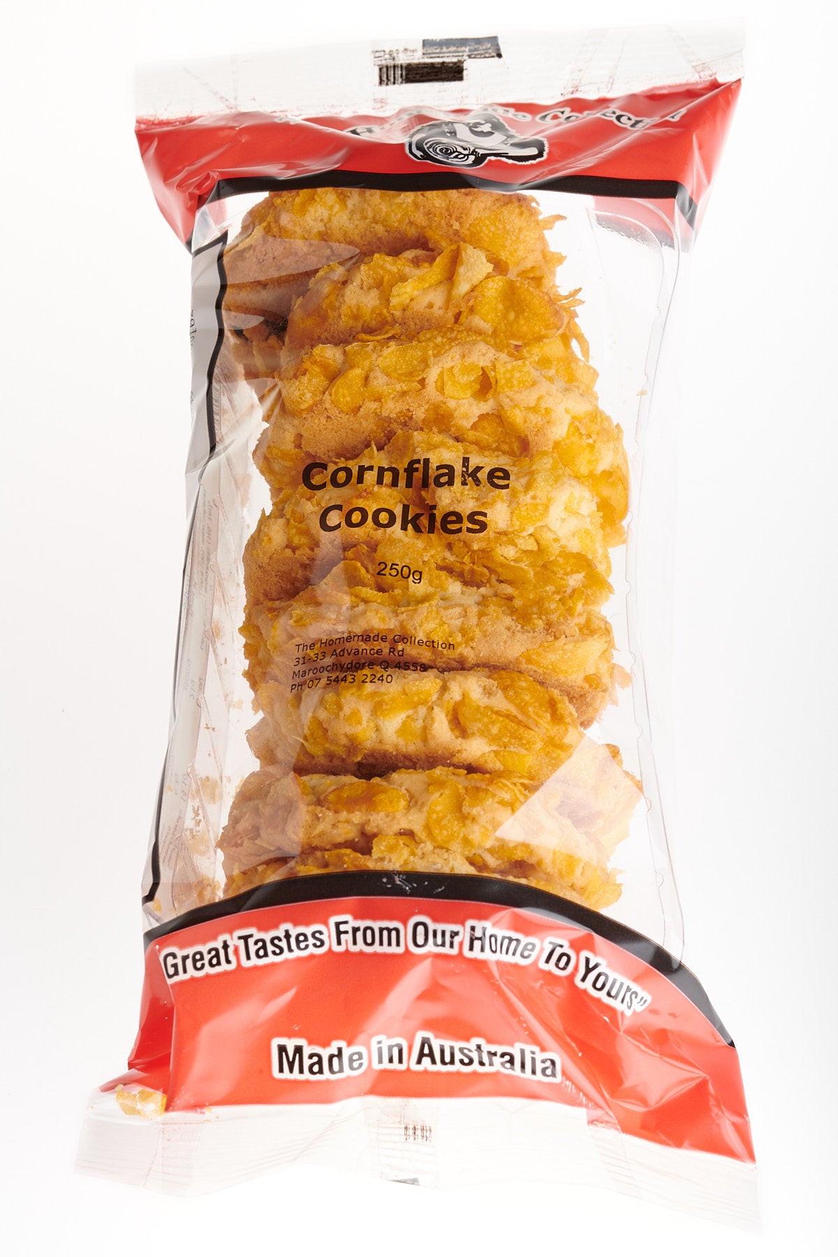 Home Made Collection Cornflake Cookie 250g