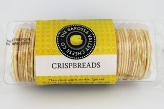 Barossa Valley Cheese Co. Crispbreads 100g