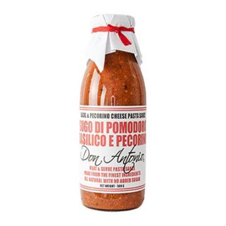 Don Antonio Basil Pecorino Sauce 500ml