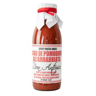 Don Antonio Arrabbiata Sauce 500ml