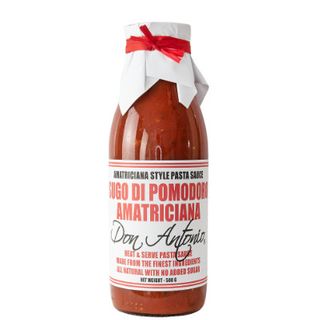 Don Antonio Amatriciana Sauce 500ml