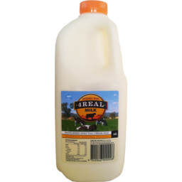 Scenic Rim 4Real Milk 2L