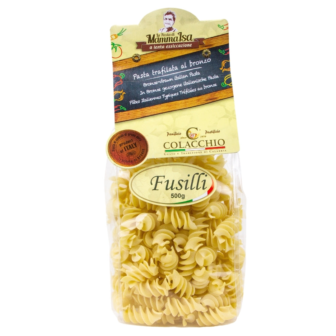 Mamma Isa Fusilli 500g