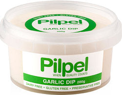 Pilpel Garlic Dip 200g