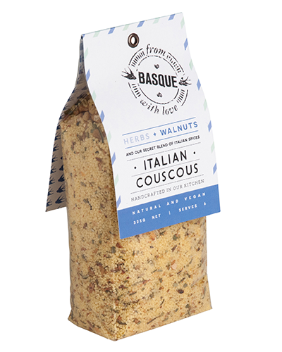Basque Italian Couscous 325g