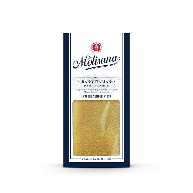 La Molisana Lasagne Sheets 500g