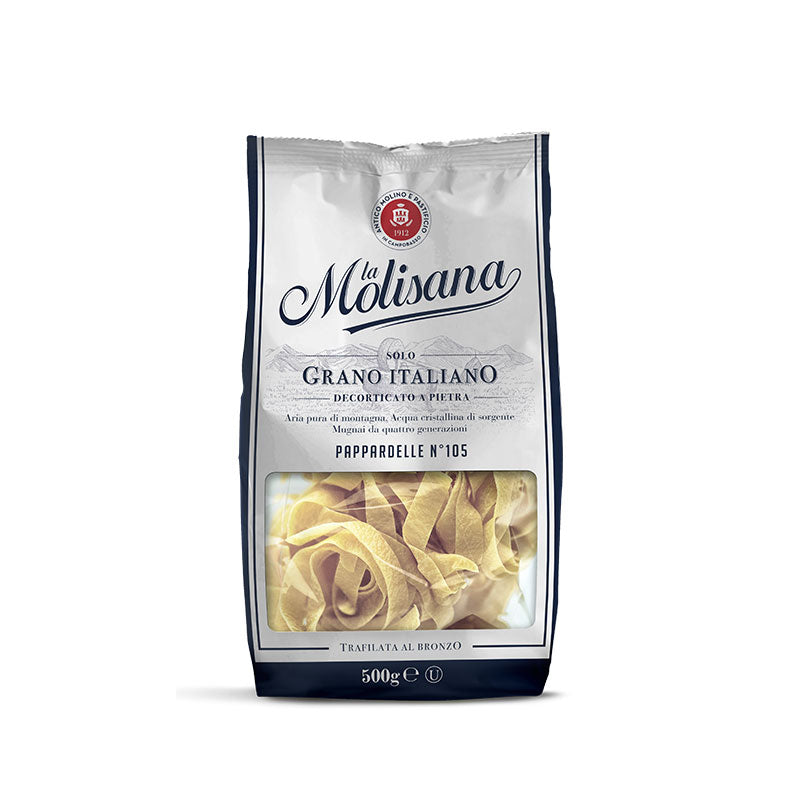 La Molisana Pappardelle Pasta 500g