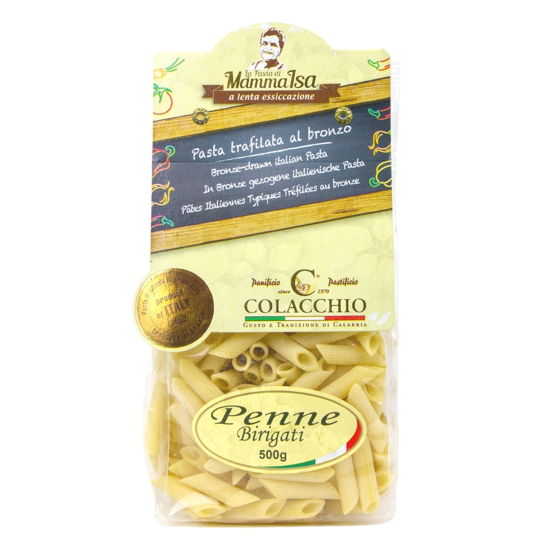 Mamma Isa Penne Birigate 500g