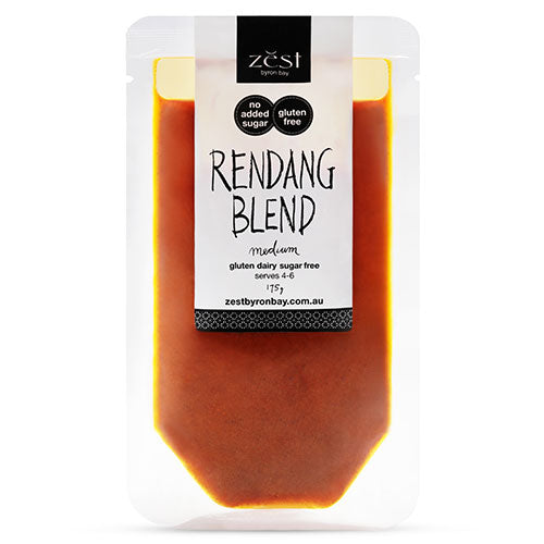 Zest Rendang Blend 175g