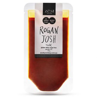 Zest Roganjosh 175g