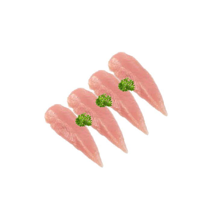 Chicken Tenderloin 500gr