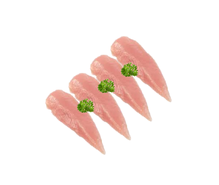 Chicken Tenderloin 1kg