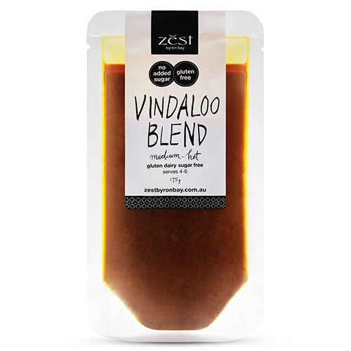 Zest Vindaloo Blend 175g