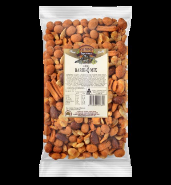 Yummy Barbi Q Mix 400g
