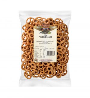 Yummy Pretzel Knots 300g