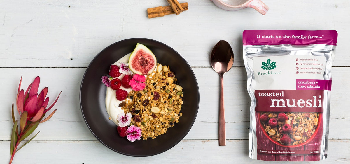 Brook Farm Rice Brookfarm – Fresh Sensations Online