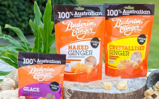 Buderim Ginger