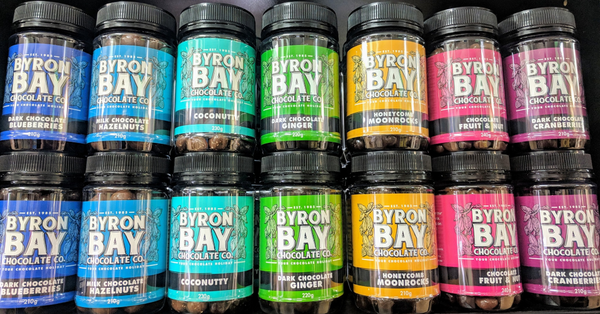Byron Bay Chocolate Co.