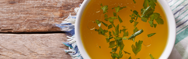 Stocks Broths & Gravy