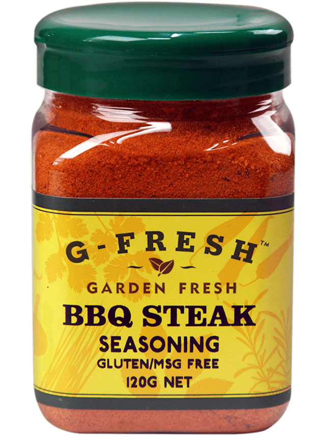 Gfresh BBQ Steak Seasoning 120g