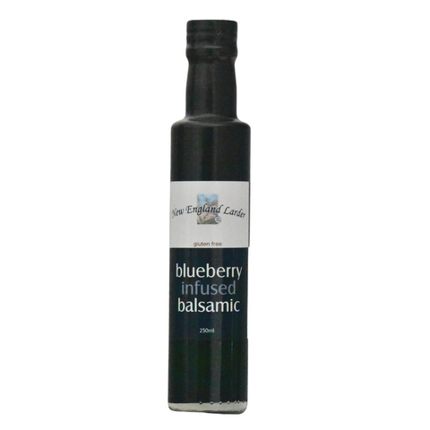 New England Larder Blueberry Infused Balsamic 250ml