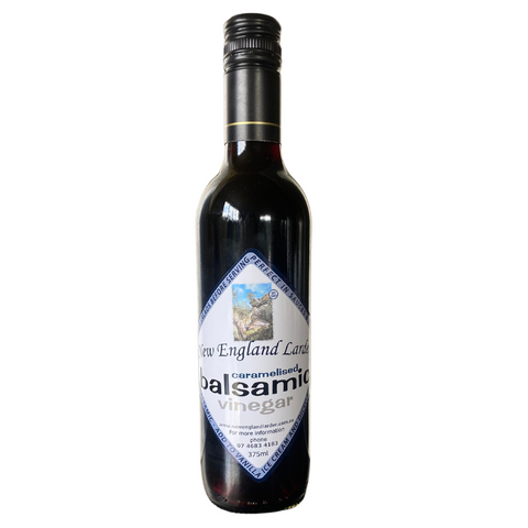 New England Larder Caramelised Vinegar 375ml