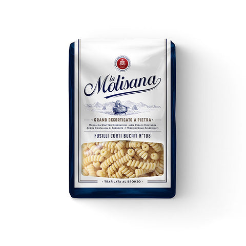 La Molisana Fusilli Bucati Corti (No. 108) 500g