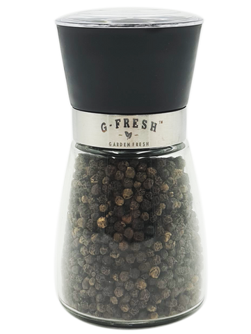 Gfresh Black Pepper Grinder 90g