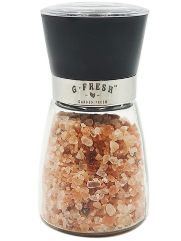 Gfresh Himalayan Pink Salt Grinder 190g