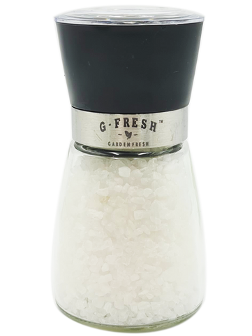 Gfresh Mediterranean Sea Salt Grinder 190g