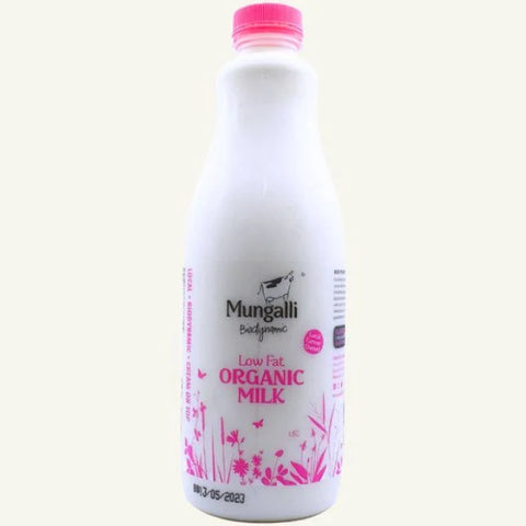 Mungalli Creek Dairy Low Fat Milk 1.5L
