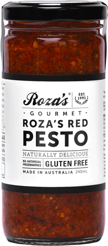 Rozas Red Pesto 240ml