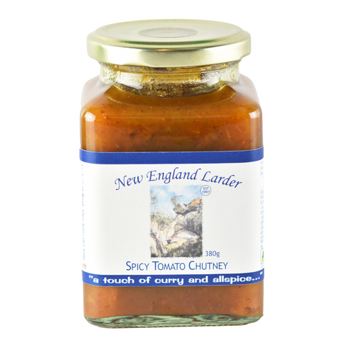 New England Larder Spicy Tomato Chutney 380g