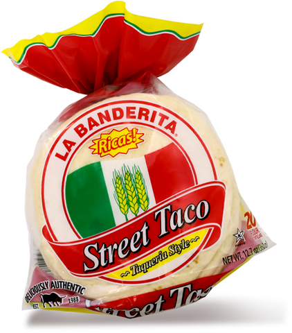 La Banderita Street Taco 4