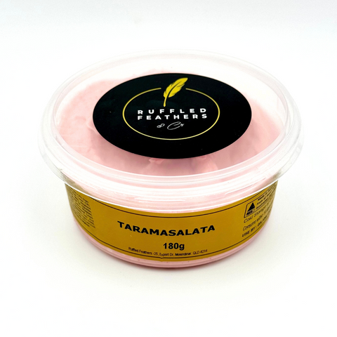 Ruffled Feathers Taramasalata 180g